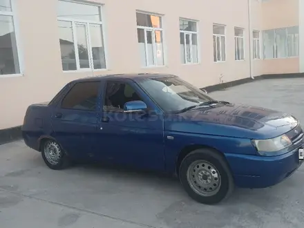 ВАЗ (Lada) 2110 2007 года за 700 000 тг. в Атырау – фото 3