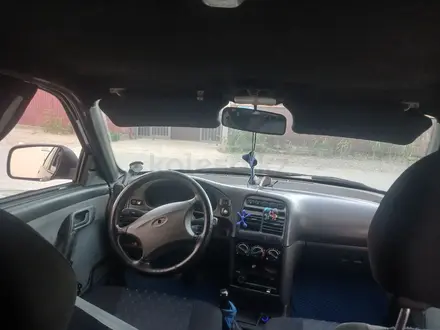 ВАЗ (Lada) 2110 2007 года за 700 000 тг. в Атырау – фото 4