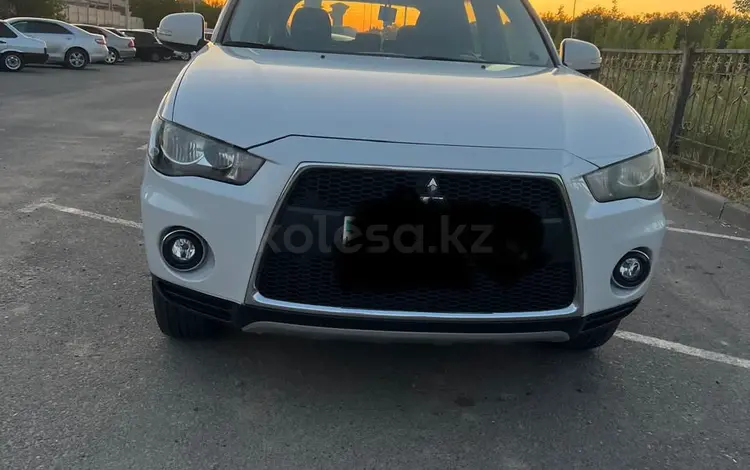 Mitsubishi Outlander 2010 годаүшін6 500 000 тг. в Шымкент