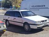 Volkswagen Passat 1994 годаүшін1 650 000 тг. в Каратау – фото 3