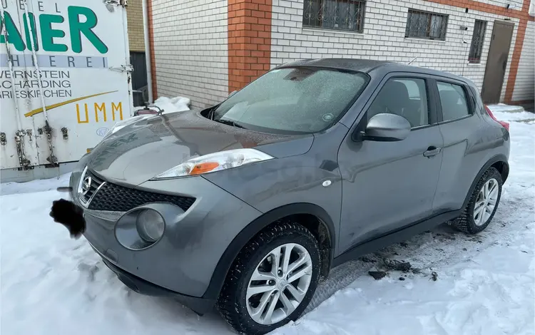 Nissan Juke 2013 года за 4 000 000 тг. в Актобе