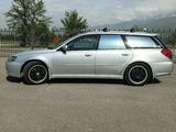 Subaru Legacy 2003 годаүшін4 000 000 тг. в Алматы – фото 4