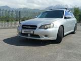 Subaru Legacy 2003 годаүшін4 000 000 тг. в Алматы – фото 2