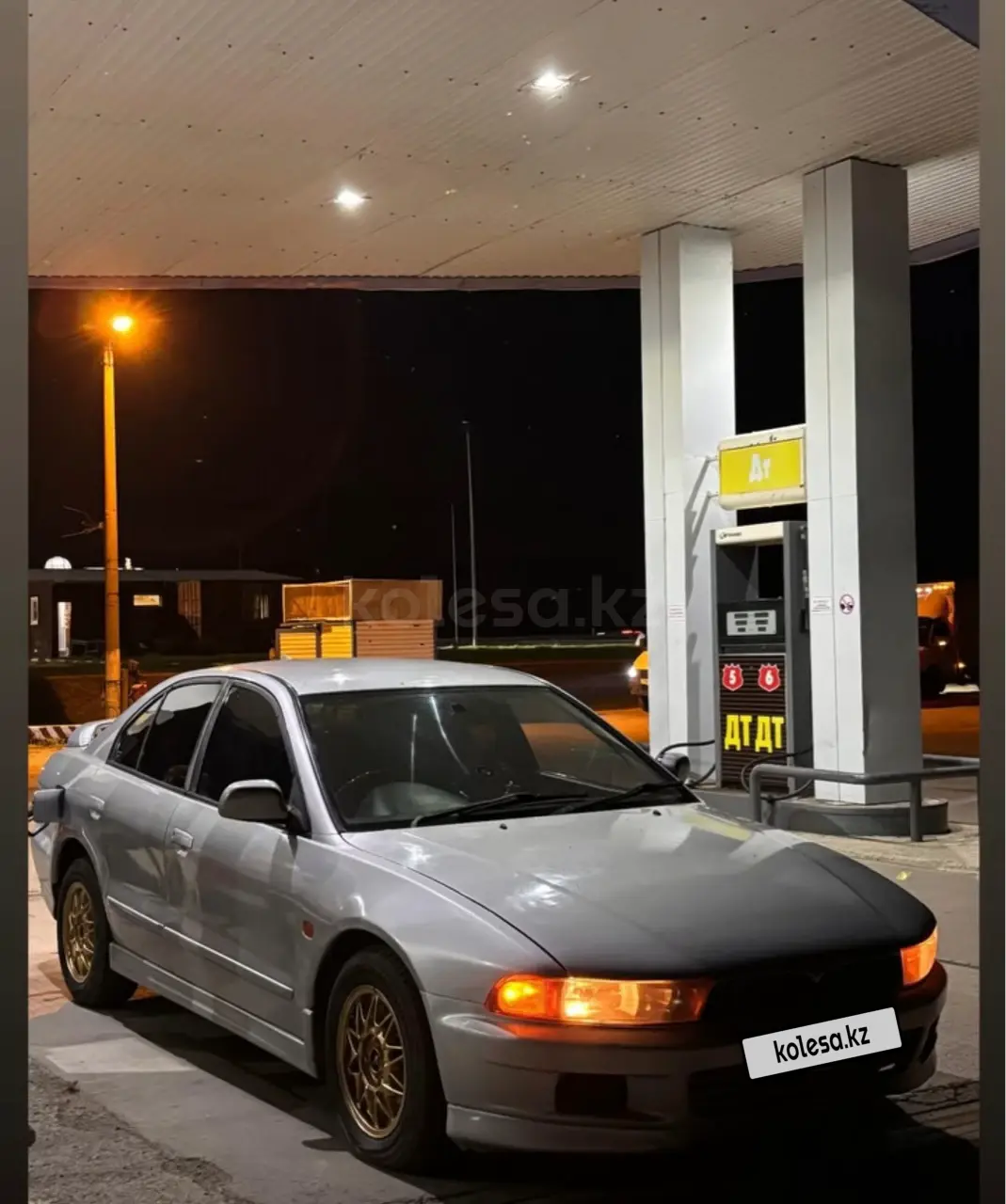 Mitsubishi Galant, 1998