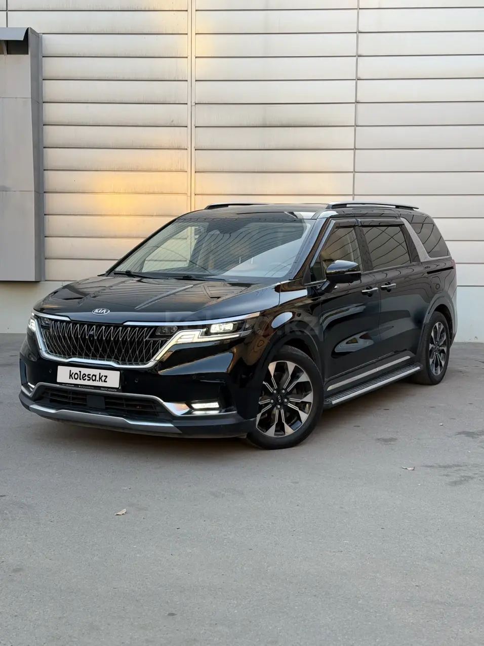 Kia Carnival, 2021