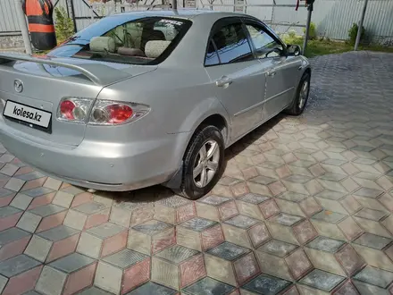 Mazda 6 2003 года за 3 700 000 тг. в Алматы – фото 6