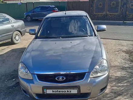 ВАЗ (Lada) Priora 2170 2007 года за 1 600 000 тг. в Павлодар