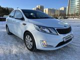 Kia Rio 2014 года за 5 990 000 тг. в Семей – фото 2