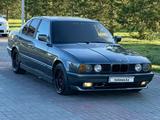 BMW 525 1992 года за 1 350 000 тг. в Талдыкорган – фото 2
