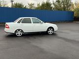 ВАЗ (Lada) Priora 2170 2012 годаүшін1 900 000 тг. в Темиртау – фото 5