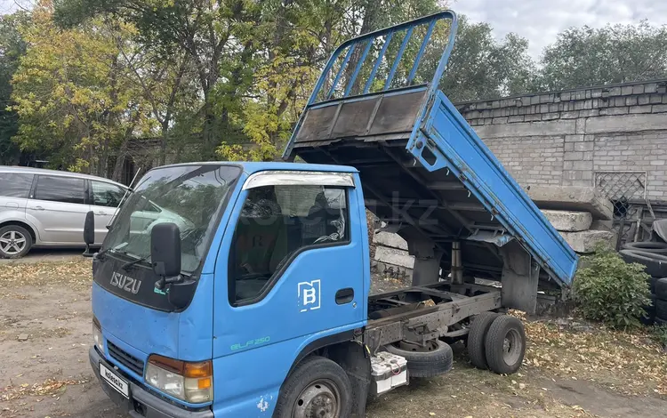 Isuzu  Elf 1997 годаүшін3 200 000 тг. в Павлодар