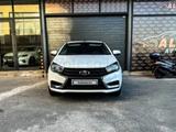 ВАЗ (Lada) Vesta 2019 года за 5 000 000 тг. в Кызылорда – фото 2