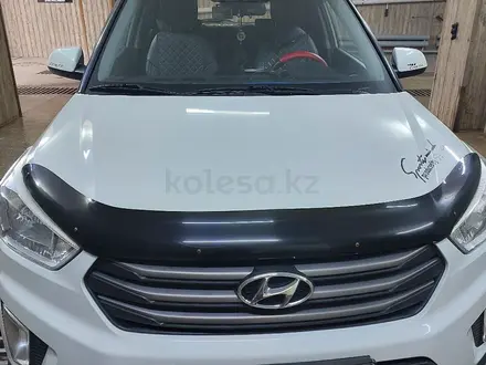 Hyundai Creta 2017 года за 7 800 000 тг. в Темиртау – фото 6