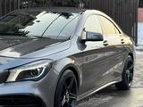 Mercedes-Benz CLA 200 2014 годаүшін8 500 000 тг. в Алматы – фото 2