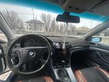 BMW 525 1997 года за 1 800 000 тг. в Туркестан – фото 3