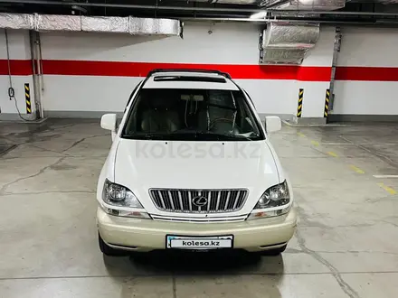 Lexus RX 300 2001 года за 4 700 000 тг. в Тараз – фото 6