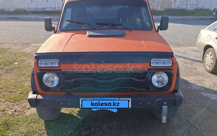 ВАЗ (Lada) Lada 2121 1985 года за 1 800 000 тг. в Шымкент