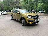 Renault Sandero Stepway 2015 года за 4 200 000 тг. в Алматы – фото 2