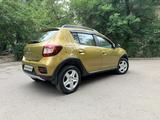 Renault Sandero Stepway 2015 года за 4 200 000 тг. в Алматы – фото 3