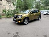 Renault Sandero Stepway 2015 года за 4 200 000 тг. в Алматы