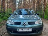 Renault Megane 2004 года за 2 000 000 тг. в Петропавловск – фото 2