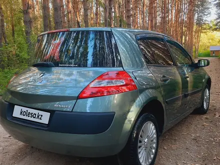 Renault Megane 2004 года за 2 000 000 тг. в Петропавловск – фото 11