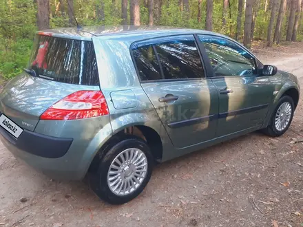 Renault Megane 2004 года за 2 000 000 тг. в Петропавловск – фото 12