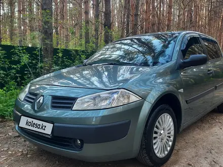 Renault Megane 2004 года за 2 000 000 тг. в Петропавловск