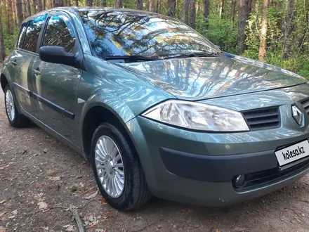 Renault Megane 2004 года за 2 000 000 тг. в Петропавловск – фото 3