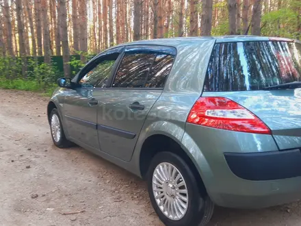 Renault Megane 2004 года за 2 000 000 тг. в Петропавловск – фото 9