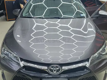 Toyota Camry 2016 года за 6 900 000 тг. в Актау