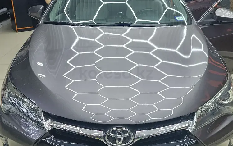 Toyota Camry 2016 года за 6 900 000 тг. в Актау