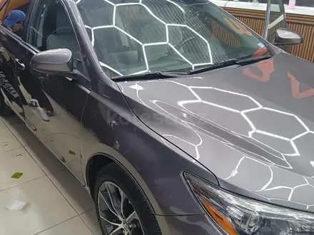 Toyota Camry 2016 года за 6 900 000 тг. в Актау – фото 5