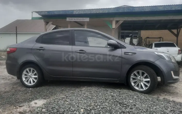 Kia Rio 2013 годаүшін5 000 000 тг. в Атырау