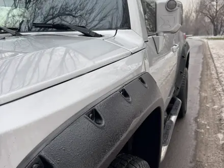 Toyota FJ Cruiser 2007 года за 12 900 000 тг. в Алматы – фото 10