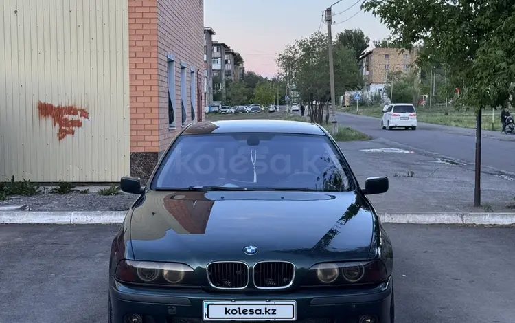 BMW 525 1997 года за 2 890 000 тг. в Караганда