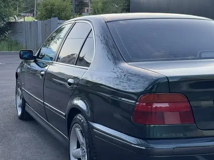 BMW 525 1997 года за 2 890 000 тг. в Караганда – фото 11