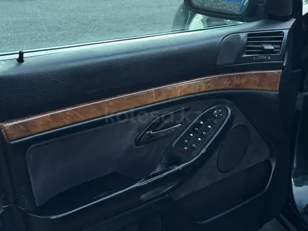 BMW 525 1997 года за 2 890 000 тг. в Караганда – фото 17