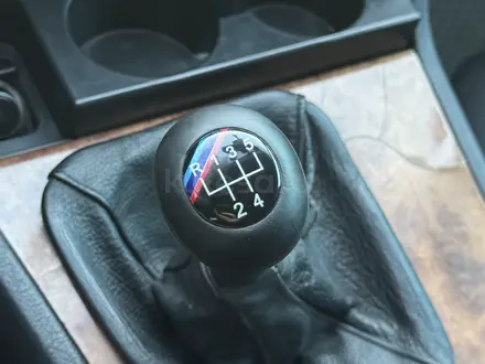 BMW 525 1997 года за 2 890 000 тг. в Караганда – фото 19