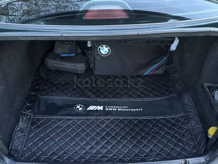 BMW 525 1997 года за 2 890 000 тг. в Караганда – фото 21