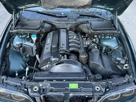 BMW 525 1997 года за 2 890 000 тг. в Караганда – фото 22