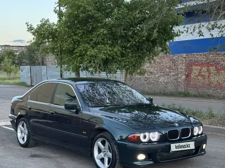 BMW 525 1997 года за 2 890 000 тг. в Караганда – фото 3
