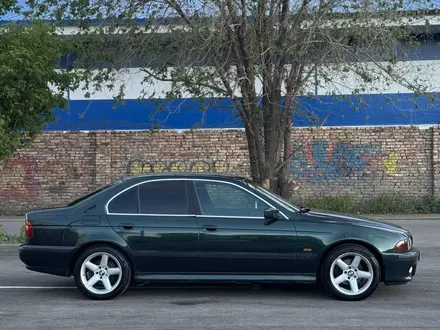 BMW 525 1997 года за 2 890 000 тг. в Караганда – фото 4