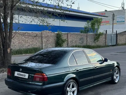 BMW 525 1997 года за 2 890 000 тг. в Караганда – фото 5