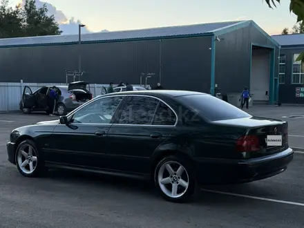 BMW 525 1997 года за 2 890 000 тг. в Караганда – фото 7