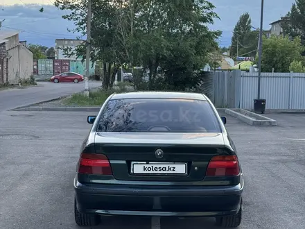 BMW 525 1997 года за 2 890 000 тг. в Караганда – фото 6