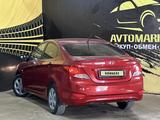 Hyundai Accent 2014 годаүшін5 600 000 тг. в Актобе – фото 5