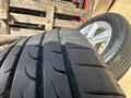 Диски с шинами Yokohama BluEarth RV-02 215/60R17 от Ниссан Кашкай 5*114.3 за 150 000 тг. в Алматы – фото 13