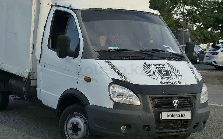 ГАЗ  ГАЗель (2705) 2006 годаүшін3 500 000 тг. в Актау