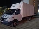 ГАЗ  ГАЗель (2705) 2006 годаүшін3 500 000 тг. в Актау – фото 4